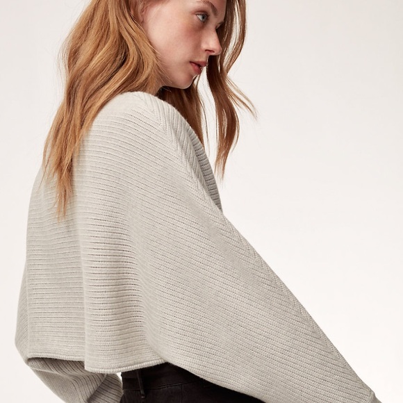 Aritzia Lolan Sweater - Picture 2 of 3